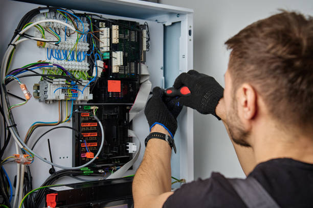 Licensed Electrical Panel Upgrade service in Fowlerville, MI - No Joke electrician